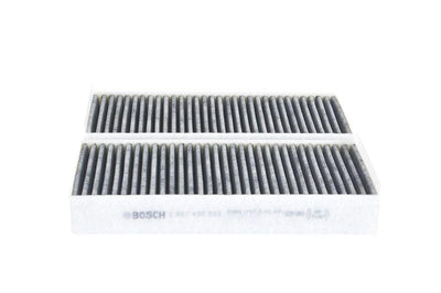 Bosch 1987435582 with Carbon Cabin Air Filter BMW F39 F40 F45 F48 Mini F54 F56 F60 — Air & Cabin Filters