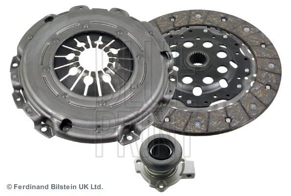 Blue Print ADW193069 Clutch Kit with Bearing Astra H Z19dt Z19dth Vectra C (M32 Transmission.) Z19dtl Z19 — Clutch & Flywheel