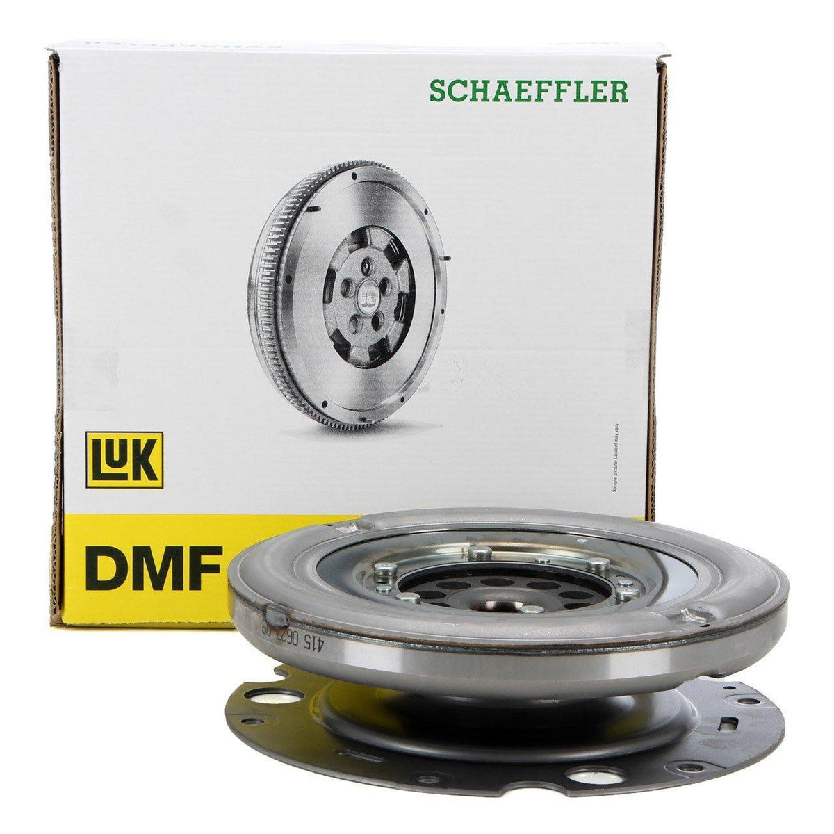 LUK 415062709 — Clutch & Flywheel