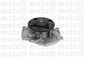 Metelli 24-0991 / Water Pump-(Opel Insignia 2,8 V6 Turbo4×4 08-/ Vectra C 2,8 V6 Turbo 05 -) — Water Pump & Thermostat