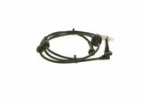 BOSCH ABS Sensor Front Left - Reliable Wheel Speed Sensor — Brake Sensors & ABS