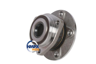 HİMPEKS 1K0498621 Front with Wheel Hub Ball Bearing Caddy III-Golf 4-5-6 Leon-A3-Octavia13 > Yeti 10 > 18 Je — Hub Assemblies