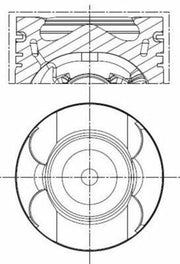 mahle piston and segman 0.50mm for mercedes-benz, pack of 4 mahle pistons, mahle piston specifications, installation of mahle piston MAHLE Piston and Segman 0.50mm - Compatible with Mercedes-Benz Models | Pack of 4 MAHLE Piston and Segman 0.50mm for Mercedes-Benz mahle, piston, segman, mercedes-benz, auto-parts, car-maintenance, engine-repair, mechanics, car-enthusiasts, ai-generated