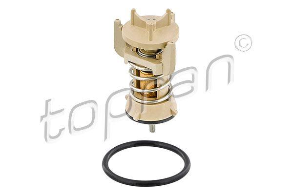 Topran 117027 Thermostat-Joop (VW Caddy 16-Crafter 17-Golf 13-Passat 13-Polo 13-Transporter 20 -) — Water Pump & Thermostat