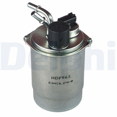 Delphi HDF963 Diesel Filter — Fuel Delivery