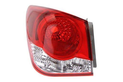 Chevrolet Cruze Left Tail Light - Original Replacement for Chevrolet Cruze Sedan Owners — Tail, Signal & Reflectors