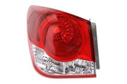 chevrolet cruze left tail light original replacement, chevrolet cruze taillight detailed view Chevrolet Cruze Left Tail Light - Original Replacement for Chevrolet Cruze Sedan Owners | PSA 95393941 Chevrolet Cruze Left Tail Light - Original Replacement chevrolet, cruze, left-tail-light, original-replacement, car-parts, auto-accessories, vehicle-safety, car-owners, ai-generated, sedan