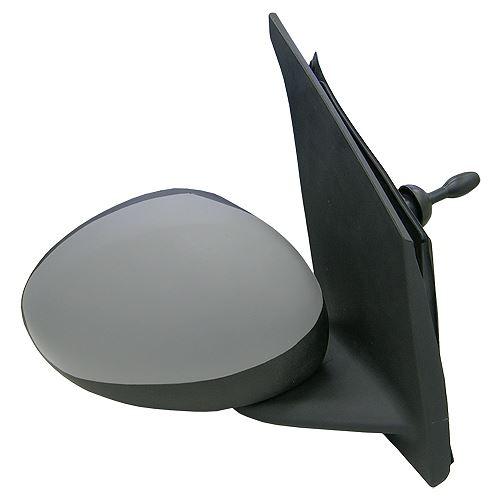 Spj E-2384 Outer Rear View Mirror 107 C1 Mechanical Mirror 05 / 13 Primed Right — Mirrors
