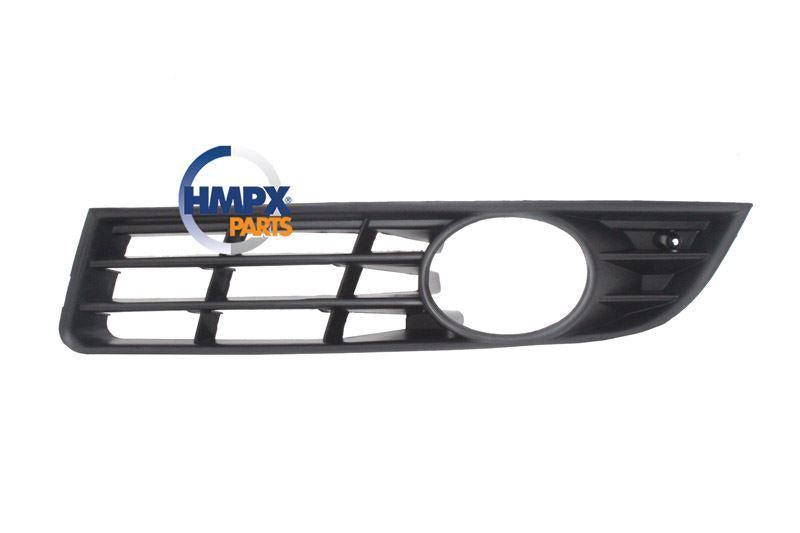 HMPX PARTS 3C0853665A 9B9 Fog Headlight Frame Left: Fog Headlight Drilled Passat 05 > 10