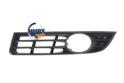 HMPX PARTS 3C0853665A 9B9 Fog Headlight Frame Left: Fog Headlight Drilled Passat 05 > 10