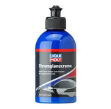 LIQUI MOLY Chromium Polisher - Clean and Protect Chrome Parts, Motorcycles, and Bicycles — Comfort & Protection Accessories