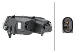 HELLA Gunduz Headlight Right Polo 15 - Daytime Running Light — Headlights