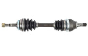 MGA complete axle for Opel Corsa C driver side, components of MGA complete axle for Opel Corsa C MGA Complete Axle for Opel Corsa C 1.0 / 1.2 / 1.4 - Driver Side MGA Opel Corsa C Complete Axle - Driver Side opel-corsa, complete-axle, driver-side, car-repair, mechanic-tools, vehicle-parts, mga, auto-accessories, car-owners, ai-generated