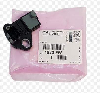 PSA 1920.PW Crankshaft Speed Sensor Peugeot Partner 4 K9, 5008 T87E, 2008 A94F, Berlingo, Rifter Diesel