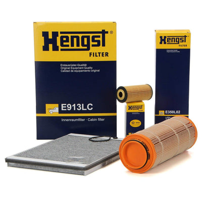 Hengst Mercedes W168 Body A170 CDI Scheduled Service Filter Set — Maintenance & Service Kits