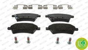 ferodo fdb1875 front brake pad set, ferodo fdb1875 brake pads on vehicle, ferodo fdb1875 packaging view FERODO FDB1875 | Front Brake Pad Set for 07-Sedıcı 1.6 16V-1.9D | Perfect for Car Enthusiasts & Mechanics FERODO FDB1875 Front Brake Pad Set for Sedıcı 07 ferodo, brake-pads, front-brake-pad-set, car-parts, automotive, sedici, mechanic-supplies, braking-system, car-enthusiasts, ai-generated