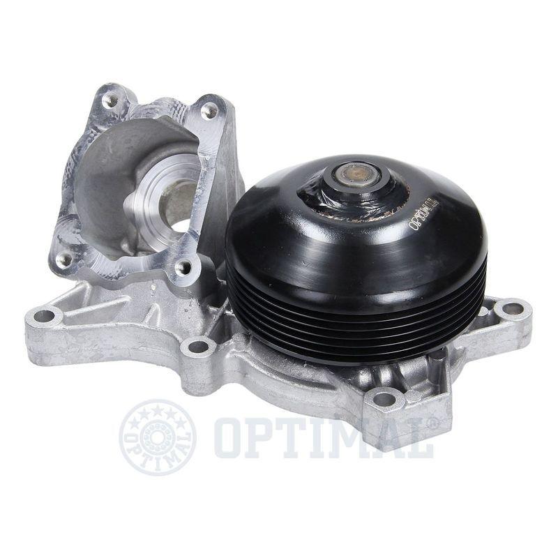 Optimal AQ-2209 Water Pump - Mechanical Type for BMW Series E81-E91 — Water Pump & Thermostat