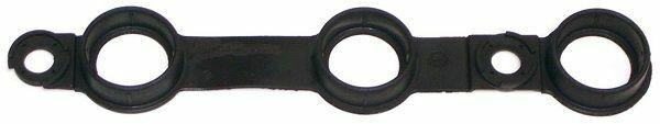 elring 425.390 gasket for m-52/54 valve cover, m-52/54 engine valve cover gasket installation ELRING Gasket 425.390 - M-52 / 54 Valve Cover Gasket for Car Owners and Mechanics ELRING Gasket M-52 / 54 Valve Cover elring, gasket, valve-cover-gasket, m52, m54, car-maintenance, mechanics-tools, engine-repair, automotive-parts, ai-generated