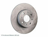 Blueprint ADL144301 - Rear Brake Disc for Alfa Romeo MiTo — Blue Print, Brake Rotors & Drums