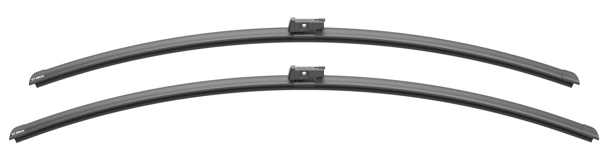 Silbak SB3028C Wiper Blade Set 75 + 70 Ford Transit Custom Tourneo Custom V362 V363 12/> — Wipers