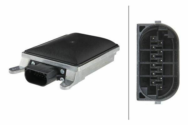 HELLA Servo Replacement Sensor Right - Compatibility with Audi A4, A5 and 2 more models — Switches & Relays