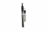 BOSCH Disc Brake Assembly (0986478017) for Golf & Polo - 2 Units — Brake Rotors & Drums