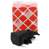 FEBI Pressure Converter 108712 - Compatible with 10-Pt. Models — Vehicle Sensors & Switches