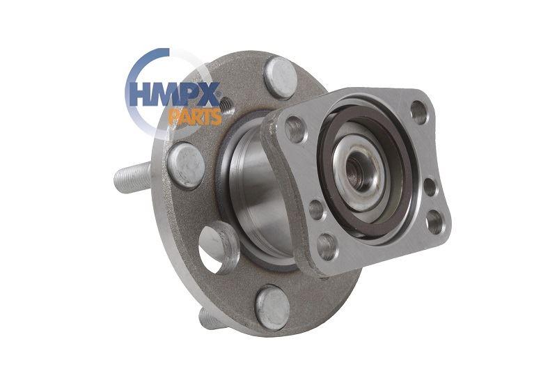 HİMPEKS 8V51 2C299 AF Rear Wheel with Wheel Hub Ball Bearing Fiesta 08 > — Hub Assemblies