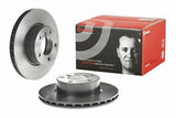 BREMBO Brake Discs for BMW E-90 3.20D - Front Coated Discs — Brake Rotors & Drums
