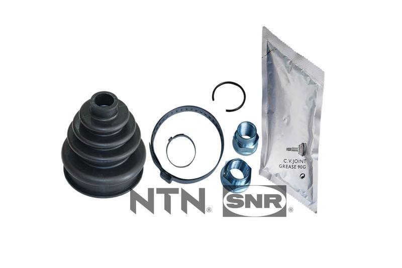 SNR OBK58004 Axle Boot - Durable O-ring Set for Doblo 1.3Mjt — Axles, CV Joints & Boots