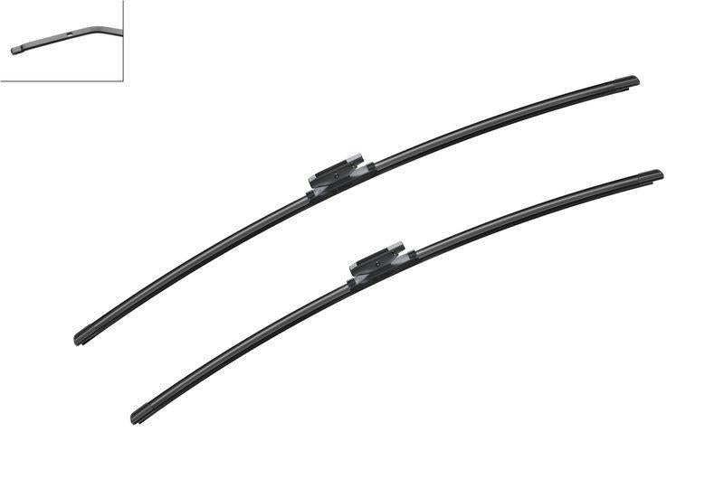 BOSCH Aerotwin Wiper Blade Set - 80cm & 75cm — Wipers