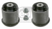 febi 19930 rear axle bushing kit, high-quality rear axle bushing for golf iv and other models FEBI 19930 Rear Axle Bushing Kit – High-Quality Replacement for Golf IV, Bora, A3, and More | Fits Popular Models FEBI 19930 Rear Axle Bushing Kit | Golf IV Bora A3 TT febi, rear-axle-bushing, car-parts, automotive, replacement-parts, suspension, car-owners, mechanics, ai-generated, vehicle-upgrade