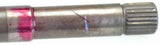 GKN 305130 Axle Right Assembly - Compatible with Expert, Scudo, Jumpy Models — Axles, CV Joints & Boots