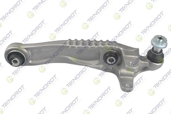 Teknorot JA-998 Control Arm Right Front Lower with Ball Joint with Bushing Aluminium Jaguar I-Pace I 2018 — Bushings & Mounts