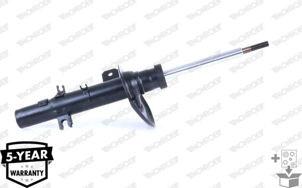 Monroe G8204 Shock Absorber Front Right Citroen C3 II Ds3 47mm — Shocks & Struts