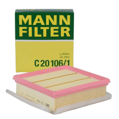 Mann Opel Corsa D Diesel Air Filter — Air & Cabin Filters