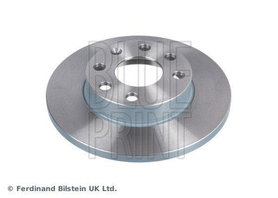 Blue Print ADZ94329 Brake Disc Opel Astra F /Vectra A /Corsa B (without Air) Front — Brake Rotors & Drums