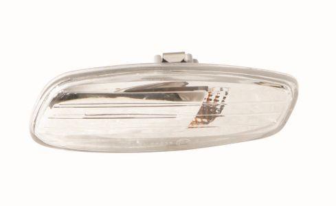 DEPO Left Fender Signal Light for Peugeot 207 2006-2007, 308 2011-2012 — Tail, Signal & Reflectors