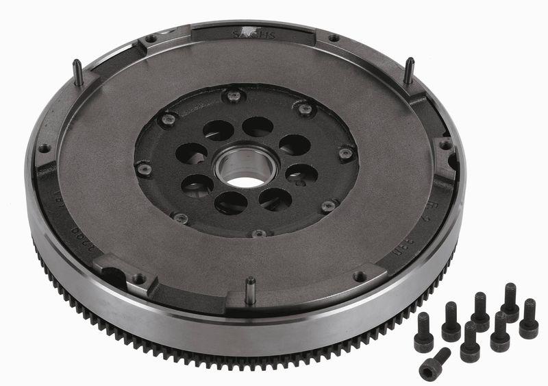 Sachs 2294002293 Flywheel Opel Astra J/K Insignia A/B Mokka 1.6 CDTi B16DTH B16DTL 6Vites — Clutch & Flywheel