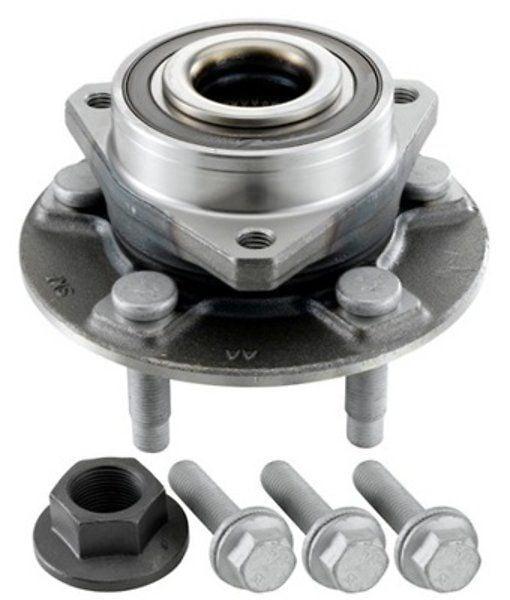 Opel Insignia Rear Wheel Bearing - Fits 2009 and Newer Models — Wheel Bearings