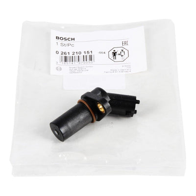BOSCH Crankshaft Speed Sensor - Original Quality for Opel Corsa D (2007-2010) — Vehicle Sensors & Switches