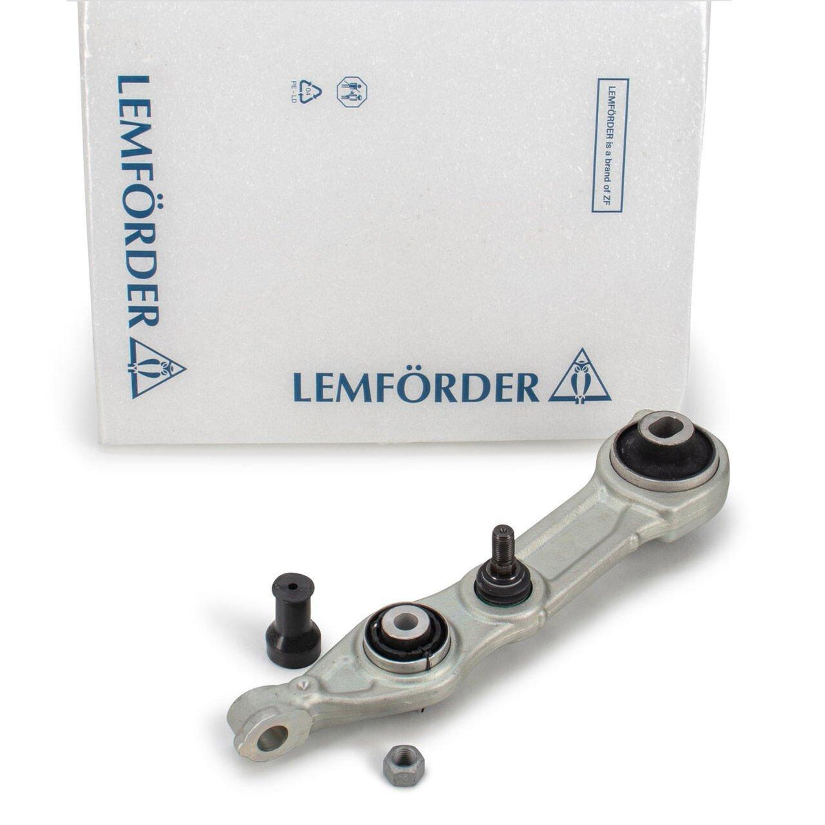LEMFORDER Right Lower Arm for Mercedes E-Class W211 — Lemförder, Control Arms & Ball Joints