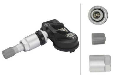 Hella 6PP358139-261 Bushing Pressure Sensor Astra J Insignia A Corsa D Corsa E Zafira B Zafira C Saab 9-5