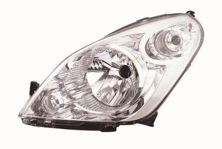 Depo 218-1144LMLD-EM (Lighting) / Front Headlight Left Suzuki Splash 07
