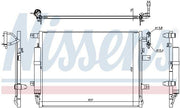 nissens-climate-radiator-range-rover-iii-4-4-front-view, nissens-climate-radiator-range-rover-iii-4-4-side-view NISSENS Climate Radiator - High-Performance Aluminum for Range Rover III 4.4 | 637 mm Length NISSENS Climate Radiator for Range Rover III 4.4 nissens, climate-radiator, range-rover-iii, car-parts, automotive-cooling, mechanics, car-owners, aluminum-radiator, high-performance, ai-generated
