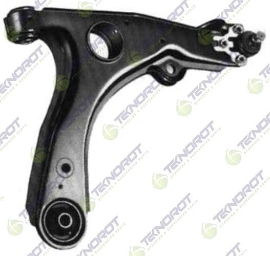 Teknorot V-461 Control Arm Front Right Lower with Ball Joint Sheet Metal Volkswagen Passat 1988 — Control Arms & Ball Joints