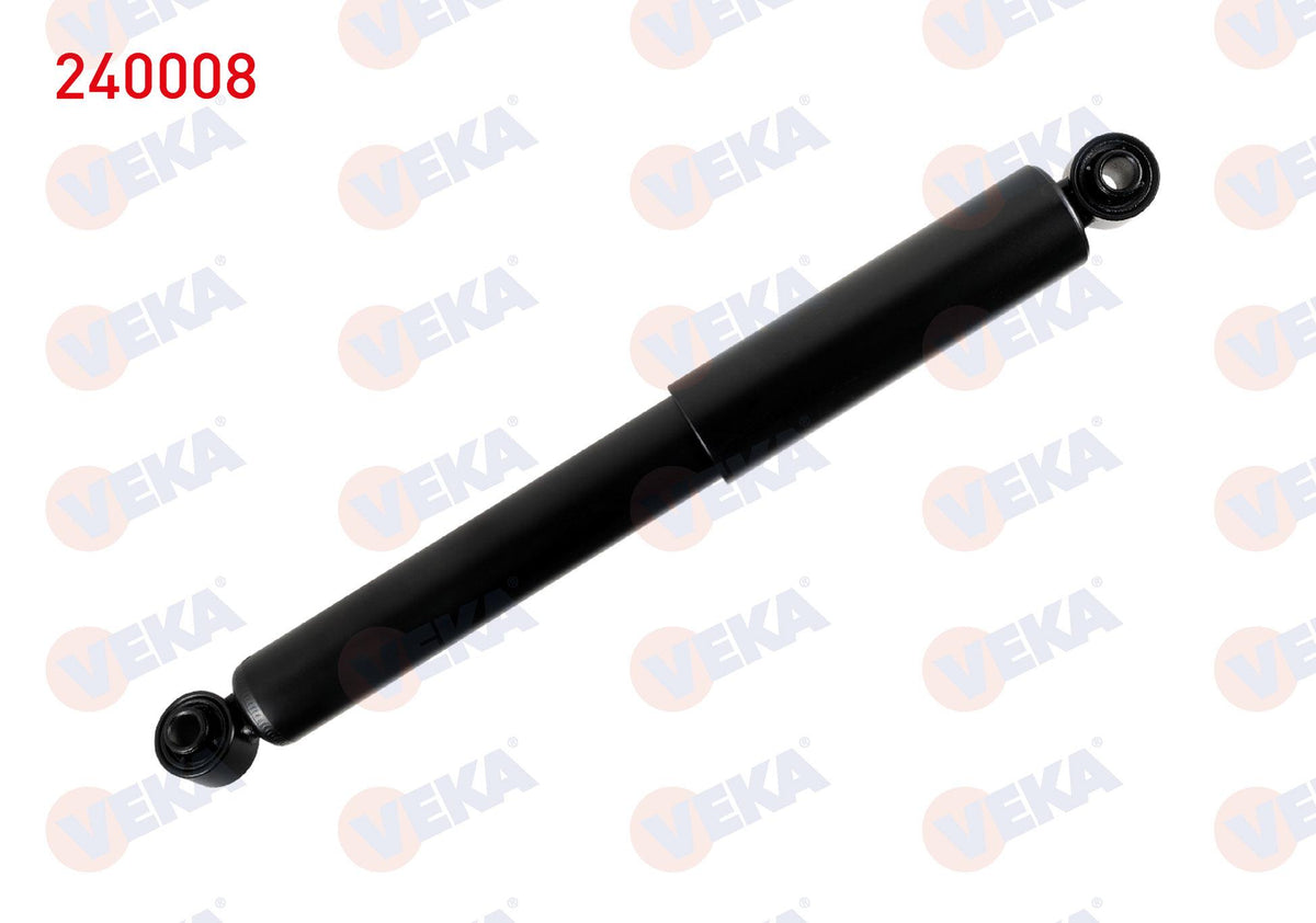 Veka 240008 Shock Absorber Rear Left-Right Gas Charged Kia Sorento I (Jc) 2.5 CRDi 2002-2006 — Shocks & Struts