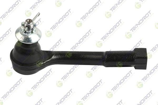 TEKNOROT HY-1012 - Hyundai Genesis 2008-2014 Left Front Tie Rod End — Tie Rods & Linkage