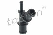 topran 115408 water distributor for vw vehicles, detailed view of topran water distributor, technical specifications of topran water distributor TOPRAN 115408 Water Distributor - For VW Golf, Polo, Transporter | Durable and Reliable TOPRAN 115408 Water Distributor for VW Models topran, water-distributor, vw-golf, vw-polo, vw-transporter, automotive-parts, car-maintenance, car-owners, mechanics, ai-generated