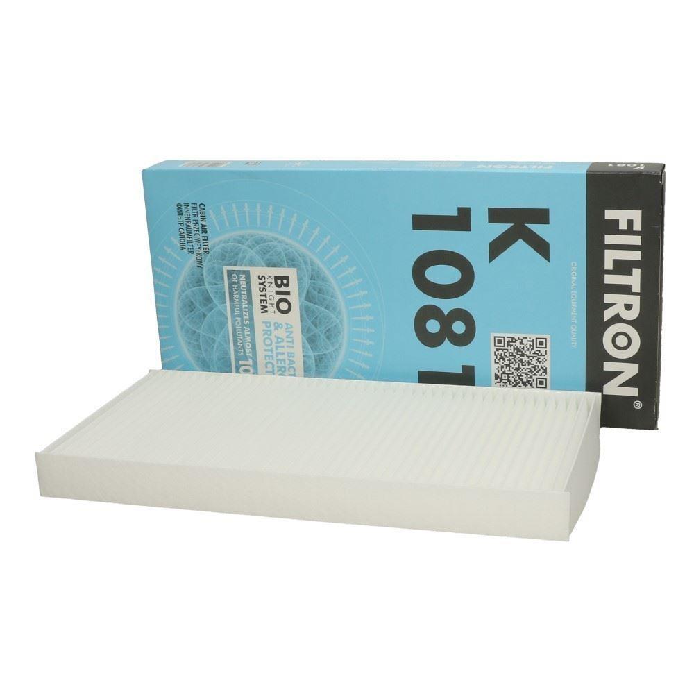 FILTRON Opel Vectra C Pollen Filter - Fits 2004-2008 Models — Air & Cabin Filters